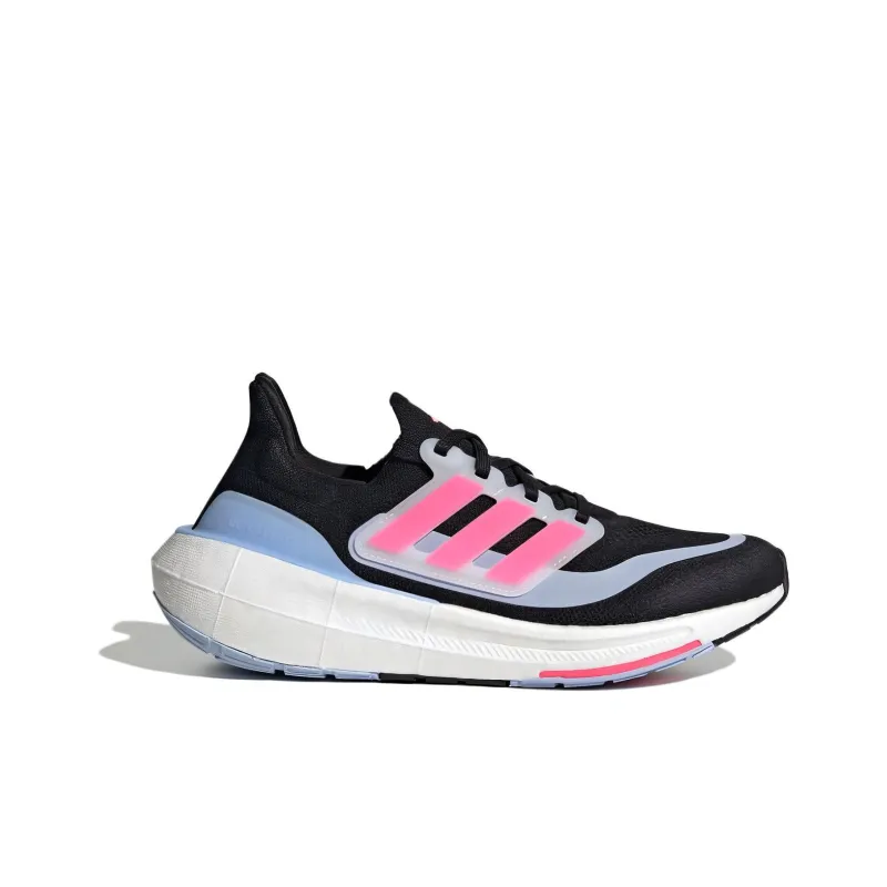 UltraBoost Light Women's Adidas 'Black Lucid Pink' Women's-1