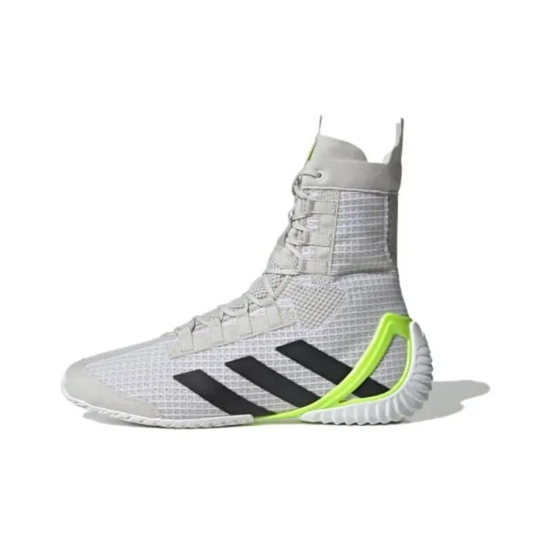 Speedex 23 Adidas 'Grey Lucid Lemon'-0