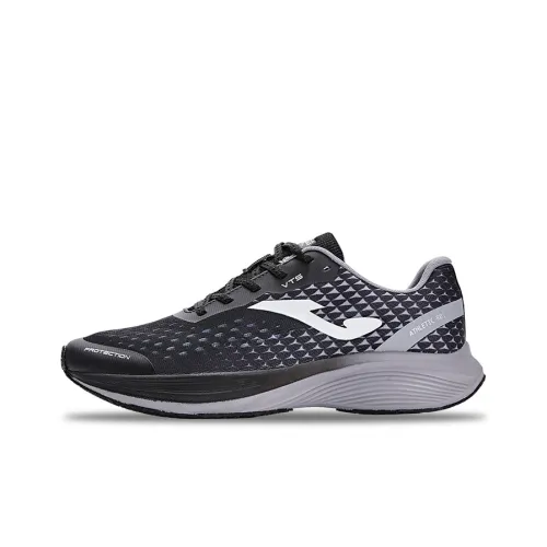 Joma Training Series Running Shoes Men Low-Top Black