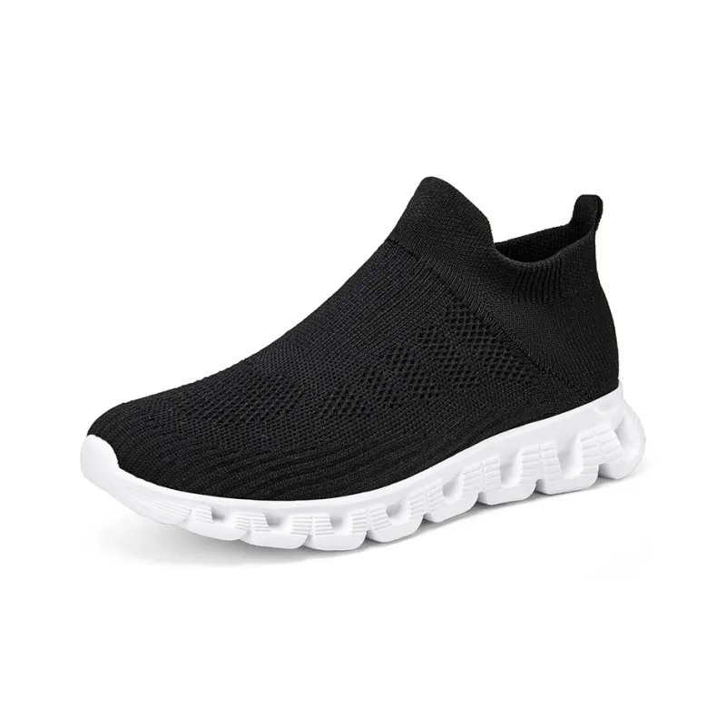 SENGUIBUCK Breathable Lightweight Low-Top Casual Shoes Men's-5