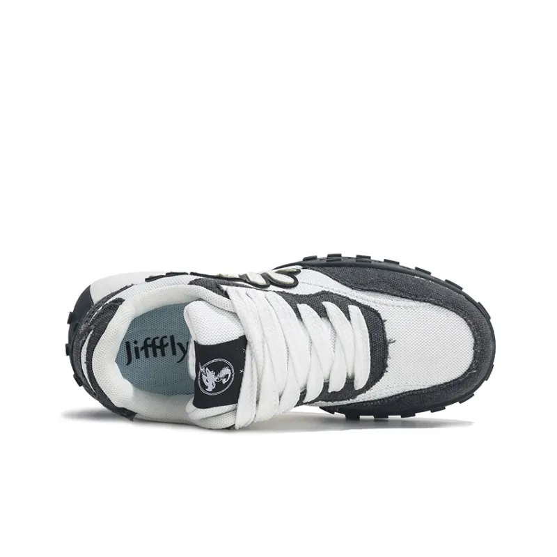 Jifffly Lightweight Wear-Resistant And Slip-Resistant Low-Top Casual Shoes Unisex-5