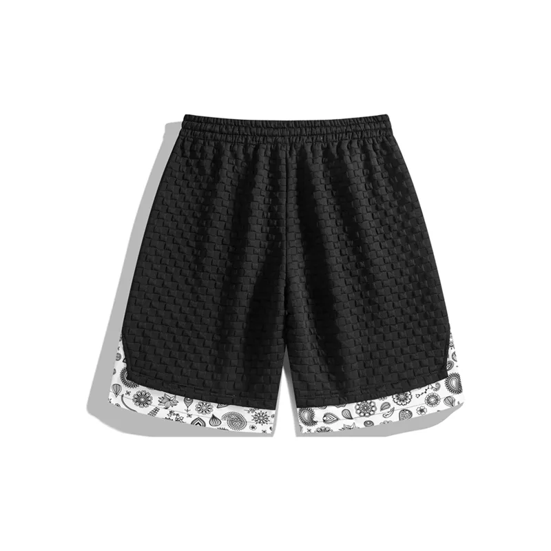 CHRROTA Casual Shorts Unisex-6