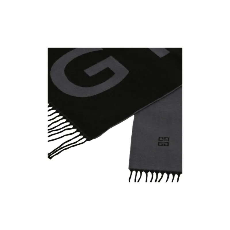 Givenchy Split 4G Scarf-2