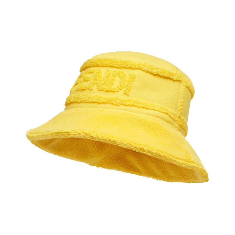 FENDI Terry Cloche Hat-0