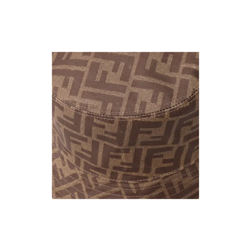 FENDI Ff Motif Bucket Hat-3