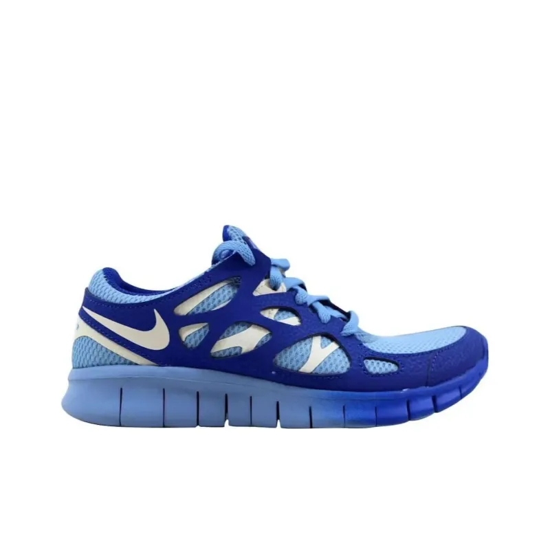 Nike Free Run 2 Ext Light Blue/Sail Hyper Blue Women's-1