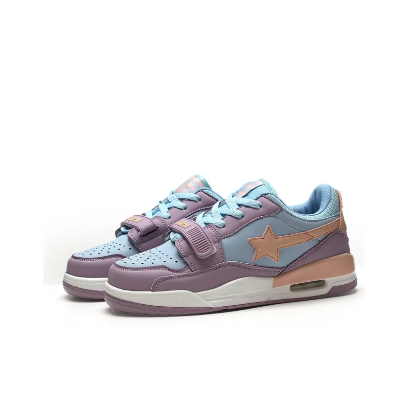 STUR YSN Wear-resistant And Lightweight Low-Top Skateboard Shoes Unisex-8