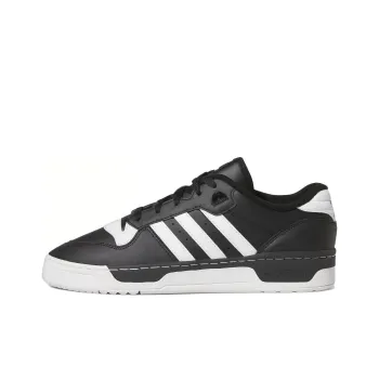 Adidas Originals Rivalry Low Core Black Cloud White