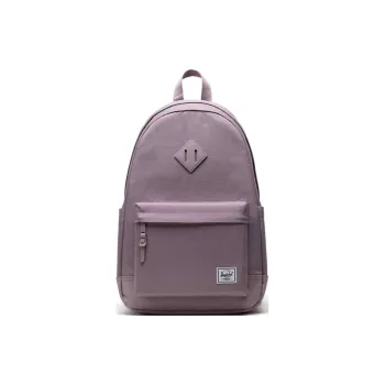 Herschel Recycled Nylon Backpack Unisex Light Purple