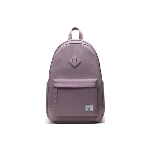 Herschel Backpacks Light Purple