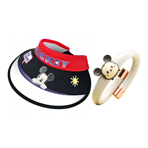 Disney Mickey Series Polyester Sun Protection Hats Unisex