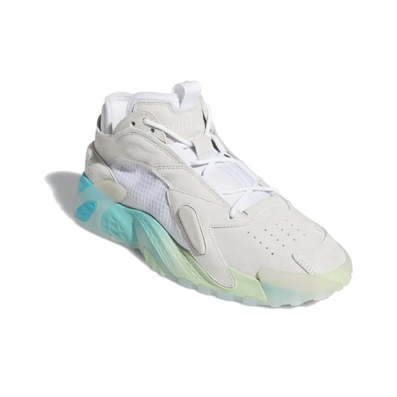 Adidas Streetball White Multi-2