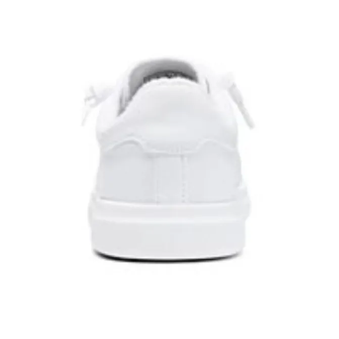Skechers Bob's Cushioning, Wear Resistant Low Top Skateboard Shoes Women's White-3