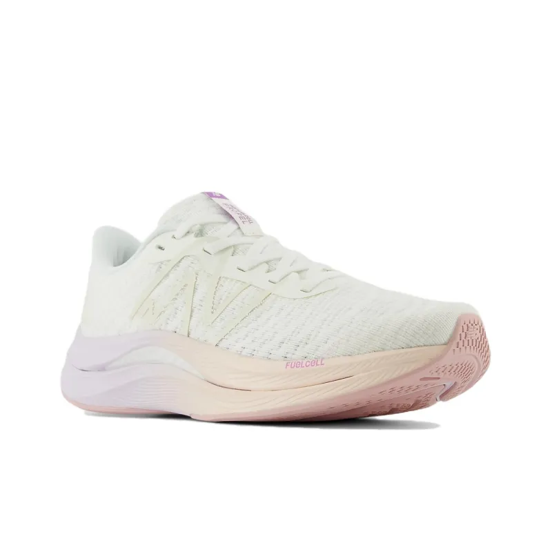 New Balance FuelCell Propel Sneakers 'White Lilac' Women's-2