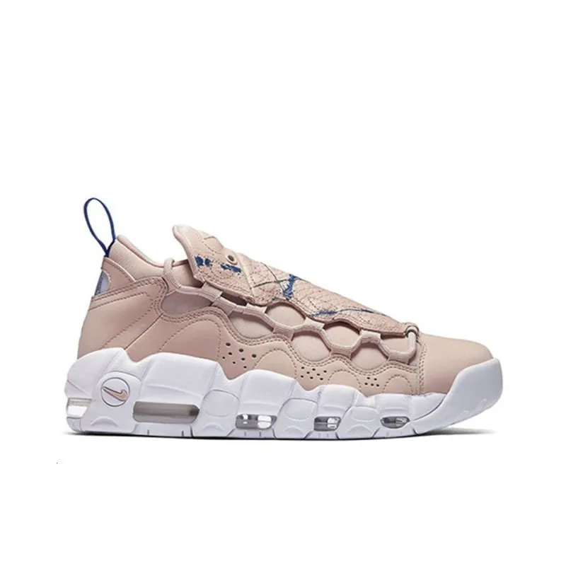 Nike Air More Money Particle Beige Women's-1