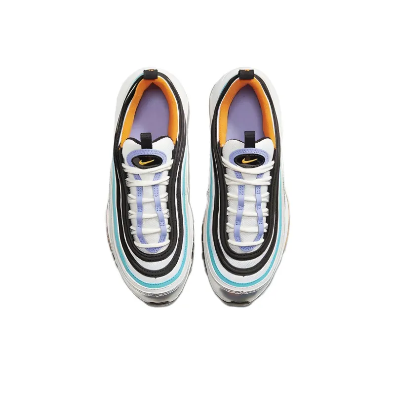 Nike Air Max 97 Dtn Metallic Silver GS-3