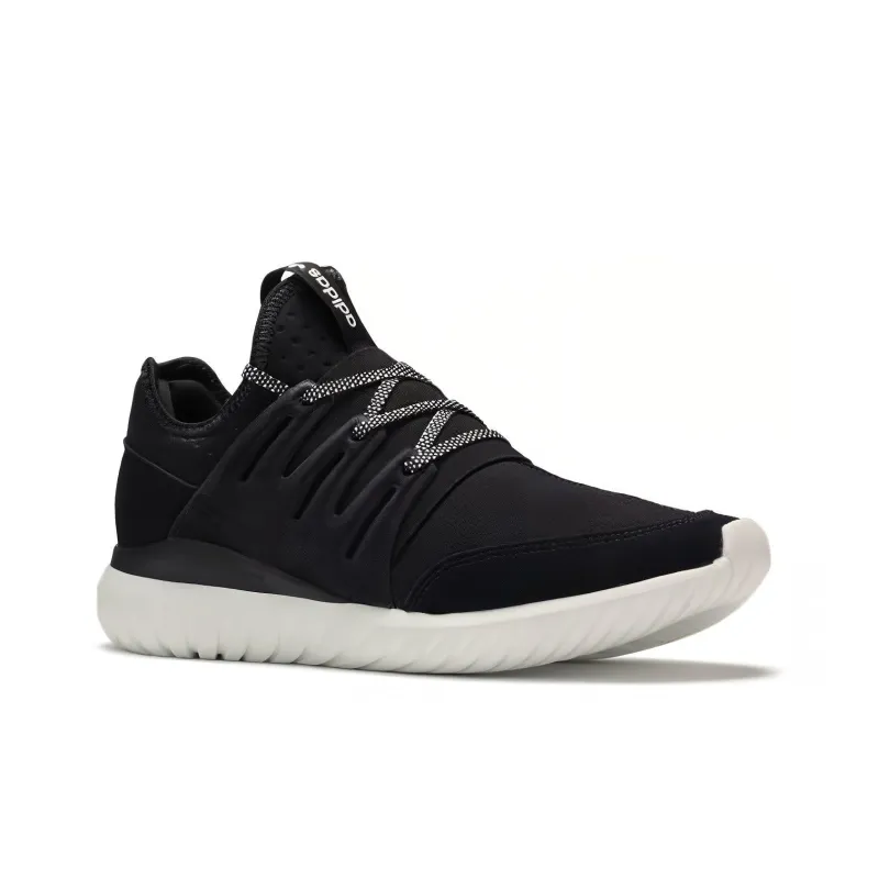 Adidas Tubular Radial Core Black-2