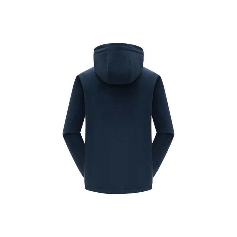 ZNTN Trench Coats Unisex-3