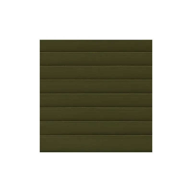 RIMOWA Never Still Nylon And Leather Clutch Men's Khaki Green-5