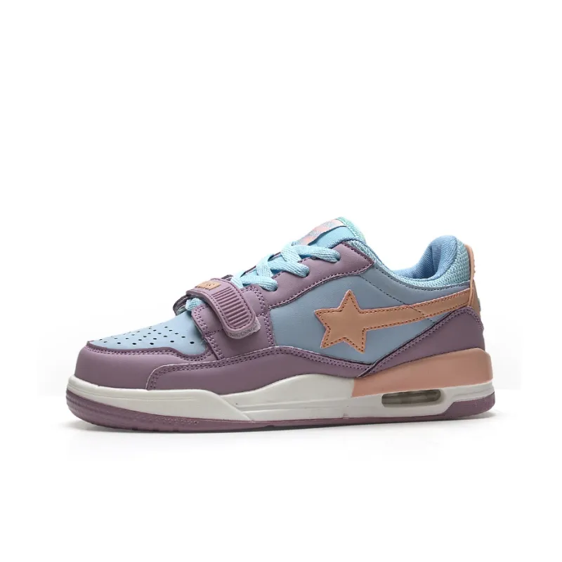 STUR YSN Wear-resistant And Lightweight Low-Top Skateboard Shoes Unisex-6
