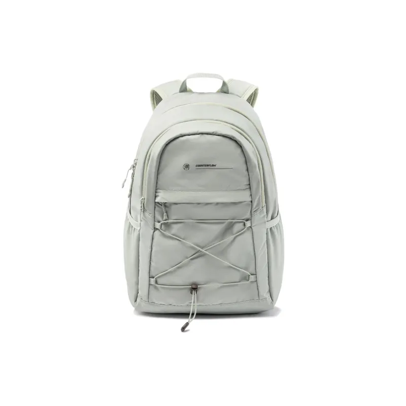 LiNing CF Tracing Polyester Backpack Regular Unisex Dissolve Moon-0