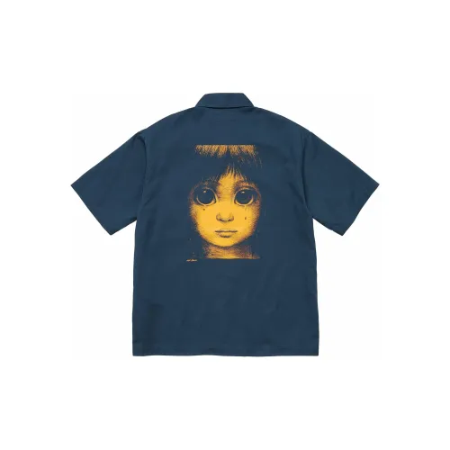 Supreme MARGARET KEANE Co-brand Shirts Unisex