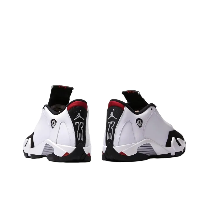 Jordan 14 Retro Black Toe 2014 GS-3