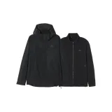 Black (Polar Fleece Inner Jacket)