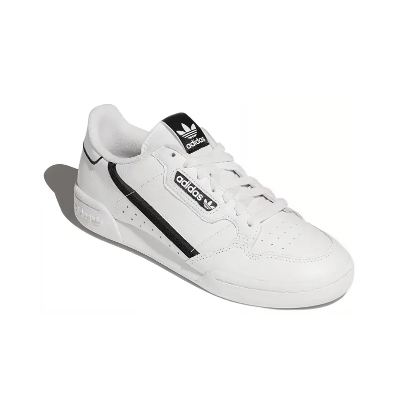 Adidas Originals Continental 80 'White Black'-2