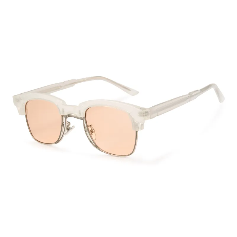 CYXUS Browline Sunglasses Unisex-11