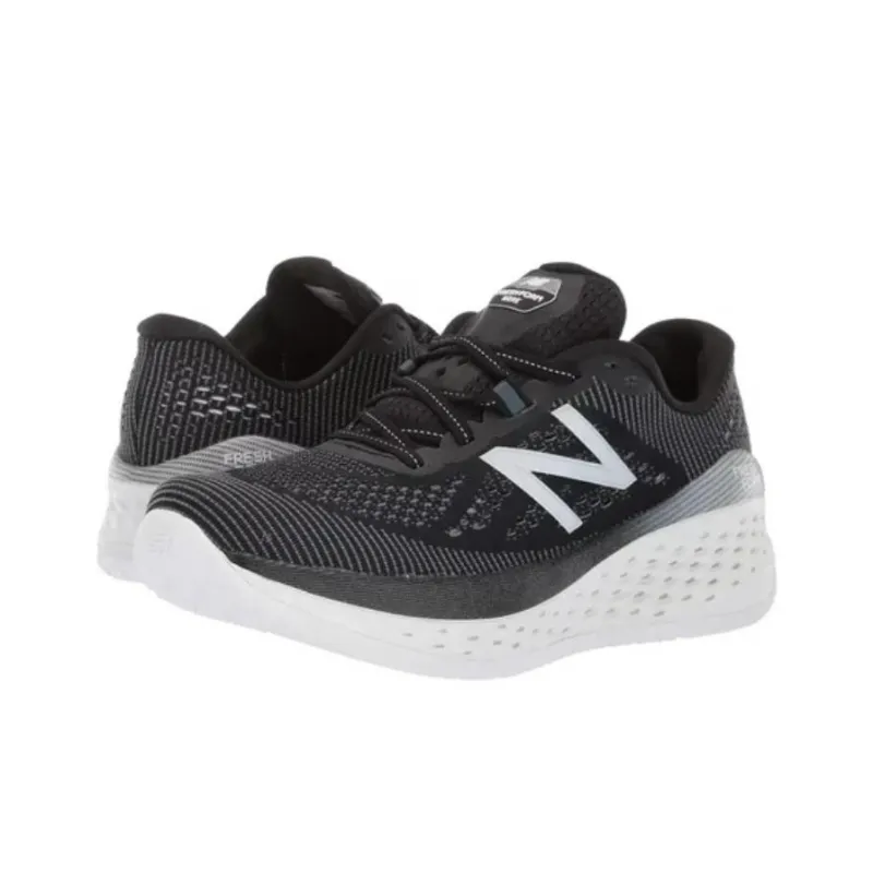 New Balance Fresh Foam More Black-2