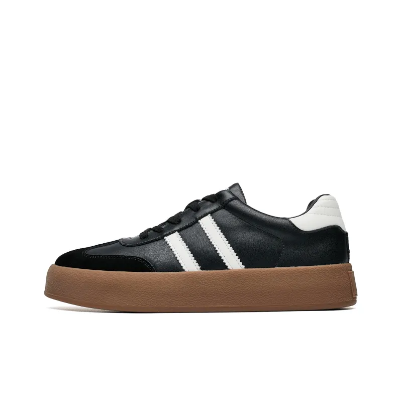 ST&SAT Versatile German Army Trainers Low Top Trendy Casual Shoes Men's-5