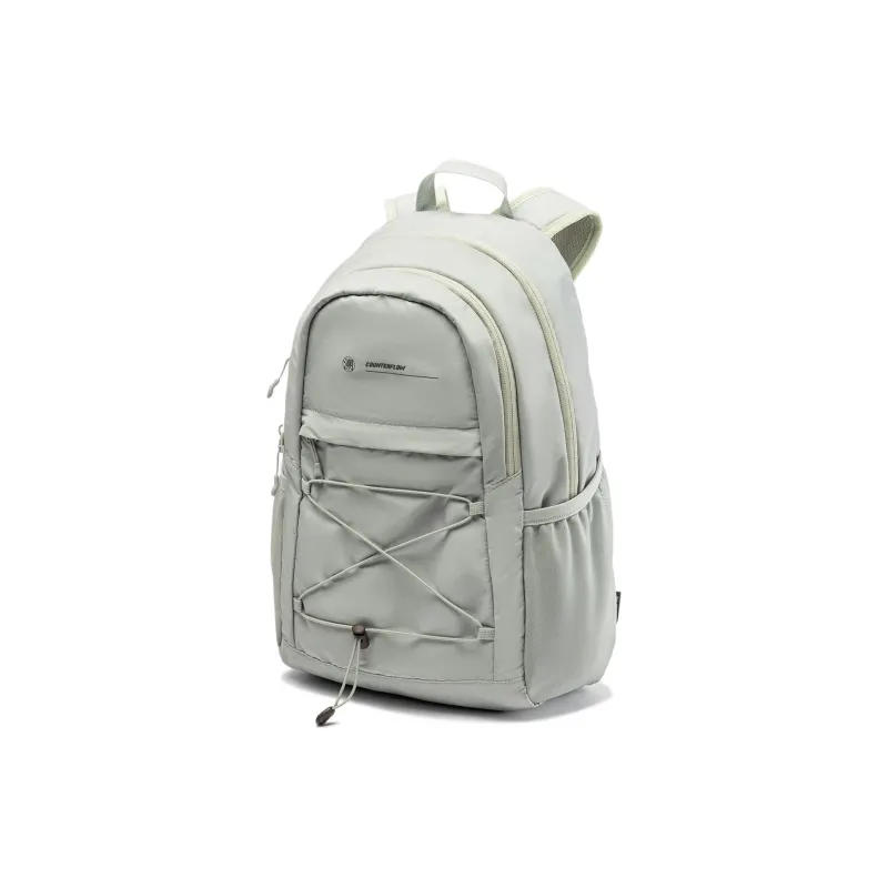 LiNing CF Tracing Polyester Backpack Regular Unisex Dissolve Moon-1
