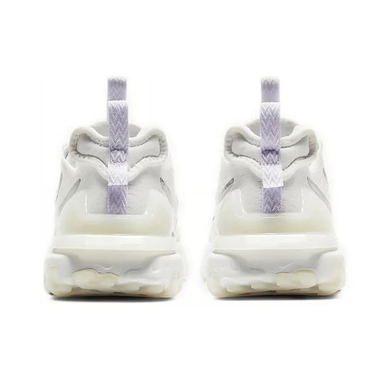 Nike React Vision White Particle Grey Women's-4