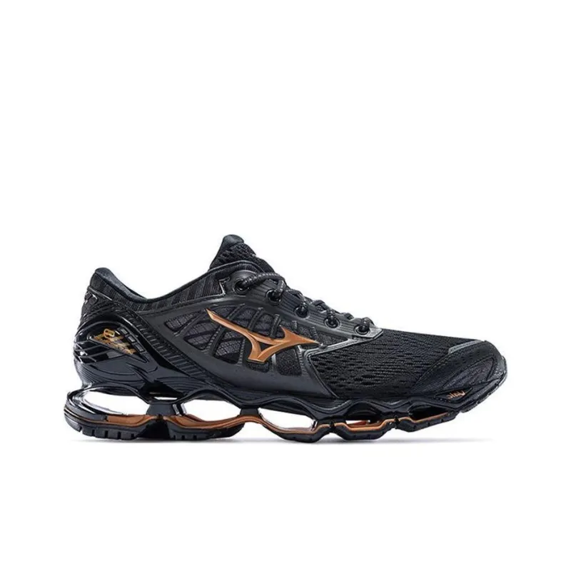 Mizuno Wave Prophecy 9 'Black Brown'-1