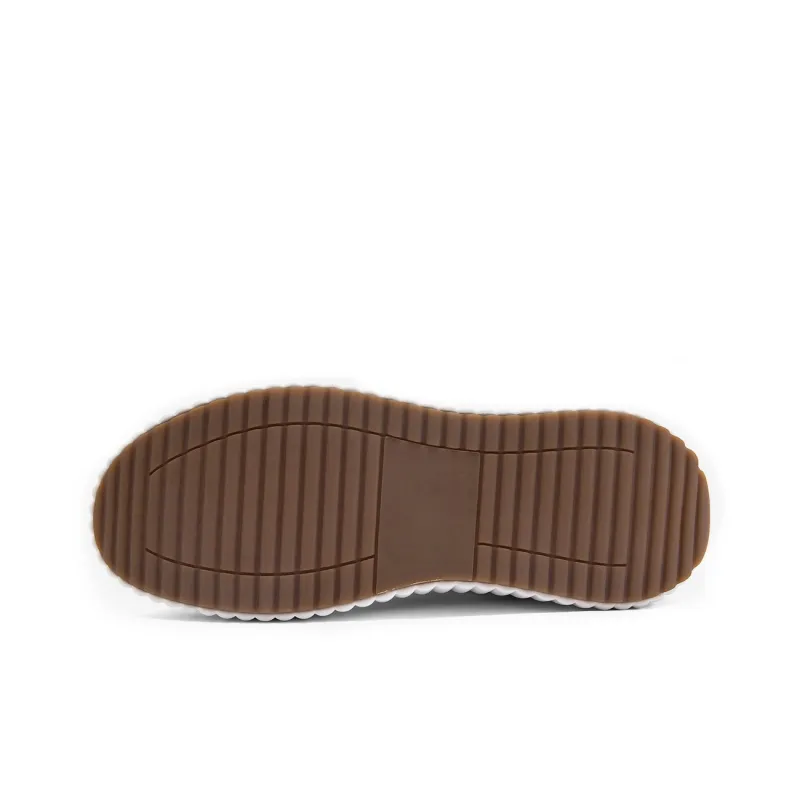 WALK SOUL Anti-Slip And Wear-Resistant Height Increasing Low-Top Skateboard Shoes Unisex-14