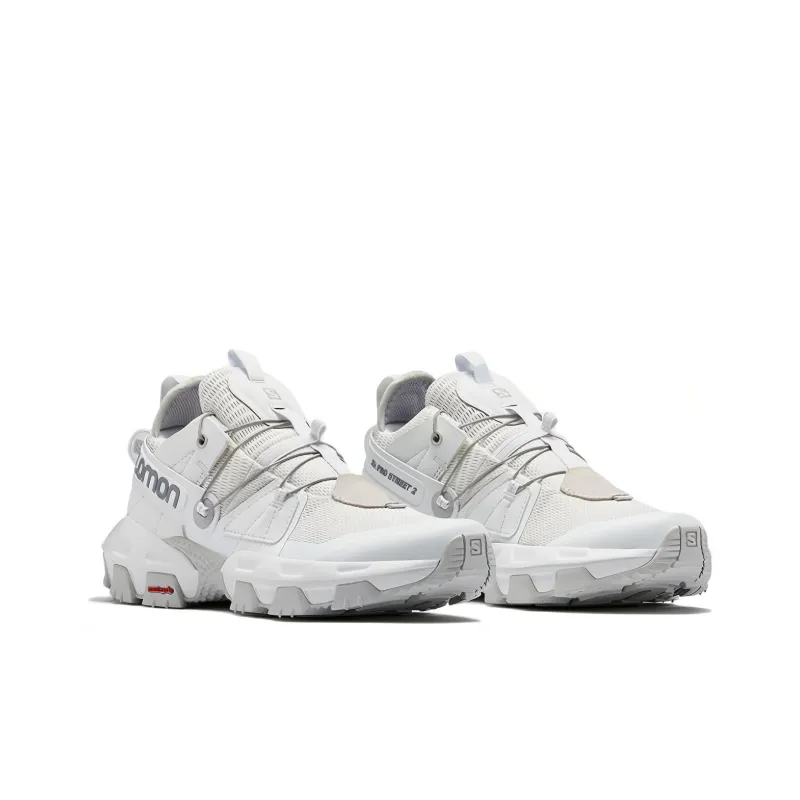 SALOMON Xa Pro Street 2 'White Grey'-1
