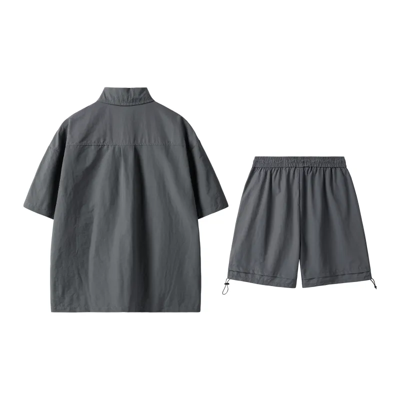 Endless Abyss Shirt Matching Set Unisex-4
