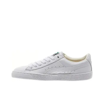 PUMA Basket Classic Lfs 'White' Women's