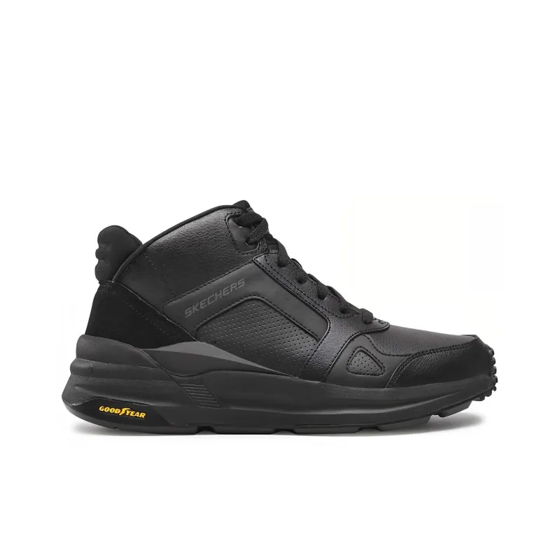 Skechers Global Jogger 'Pure Black'-1