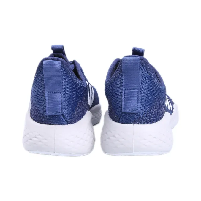 Adidas Neo Runfalcon Sports Shoes 'Blue White'-3