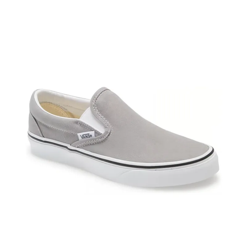 Vans Classic Slip On 'Drizzle'-2