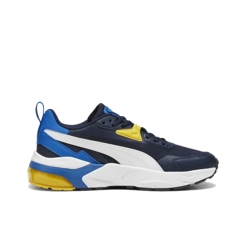 Puma Vis2K 'Navy Pelé Yellow'-1