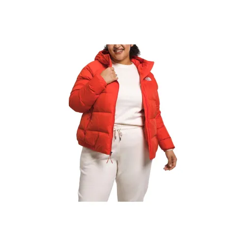 THE NORTH FACE Down Jackets Women's Fire Red