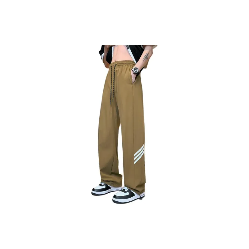 PAINT STAIN Casual Pants Unisex-13