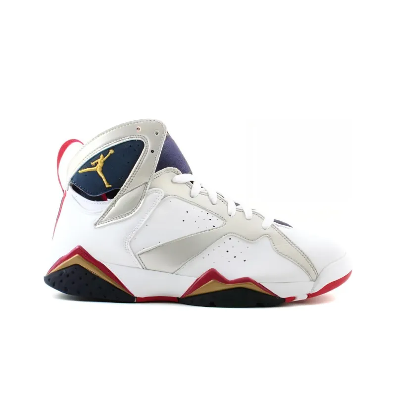 Jordan 7 Retro Olympic 2004-1