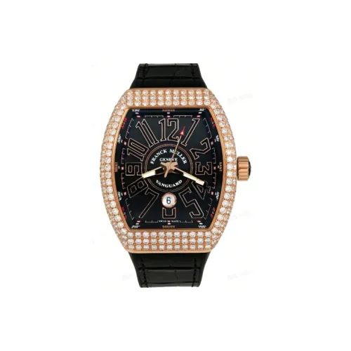 Franck Muller Unisex Watch
