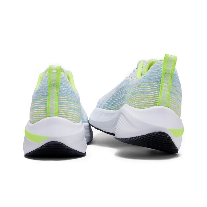 WALK SOUL Cushioning Coverage Rebound Wear Resistant Lightweight Breathable Slip Resistant Low Top Running Shoes Unisex-21