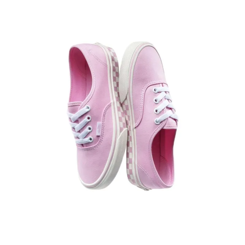 Vans Authentic 'Checkerboard Pink Lady'-4