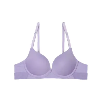 FILA Fila Outfit Bra Women's Gray Purple